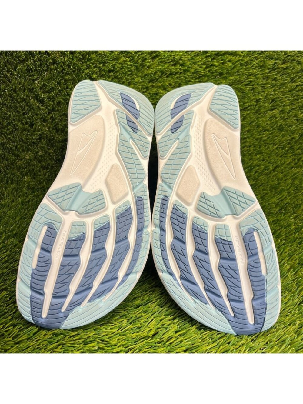 Altra FWD Via 2 Womens Size 10 Blue White Athletic Road Running Shoes Sneakers - Picture 7 of 10